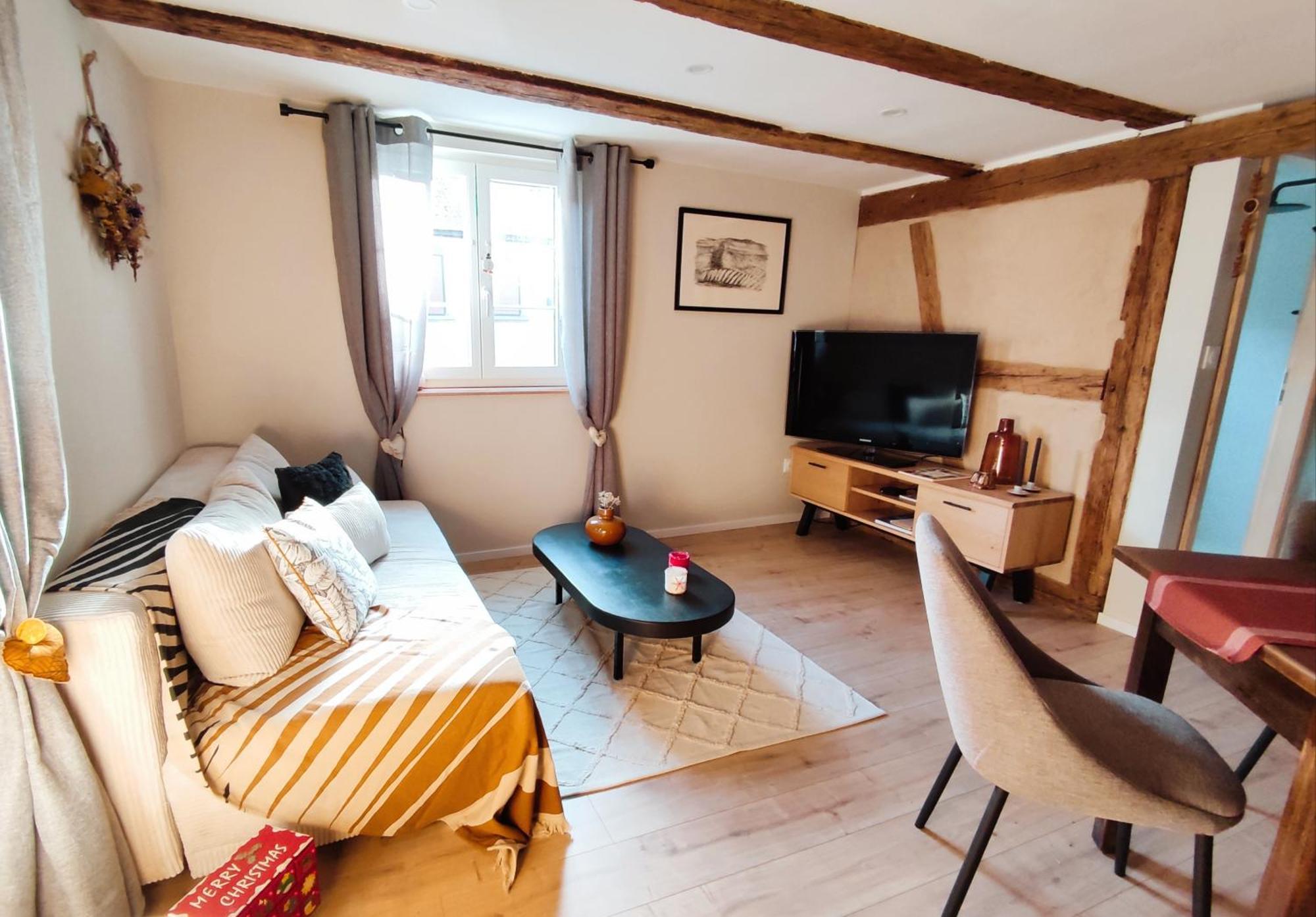 La Maison Flore ! Confort Et Nature Flexbourg Extérieur photo