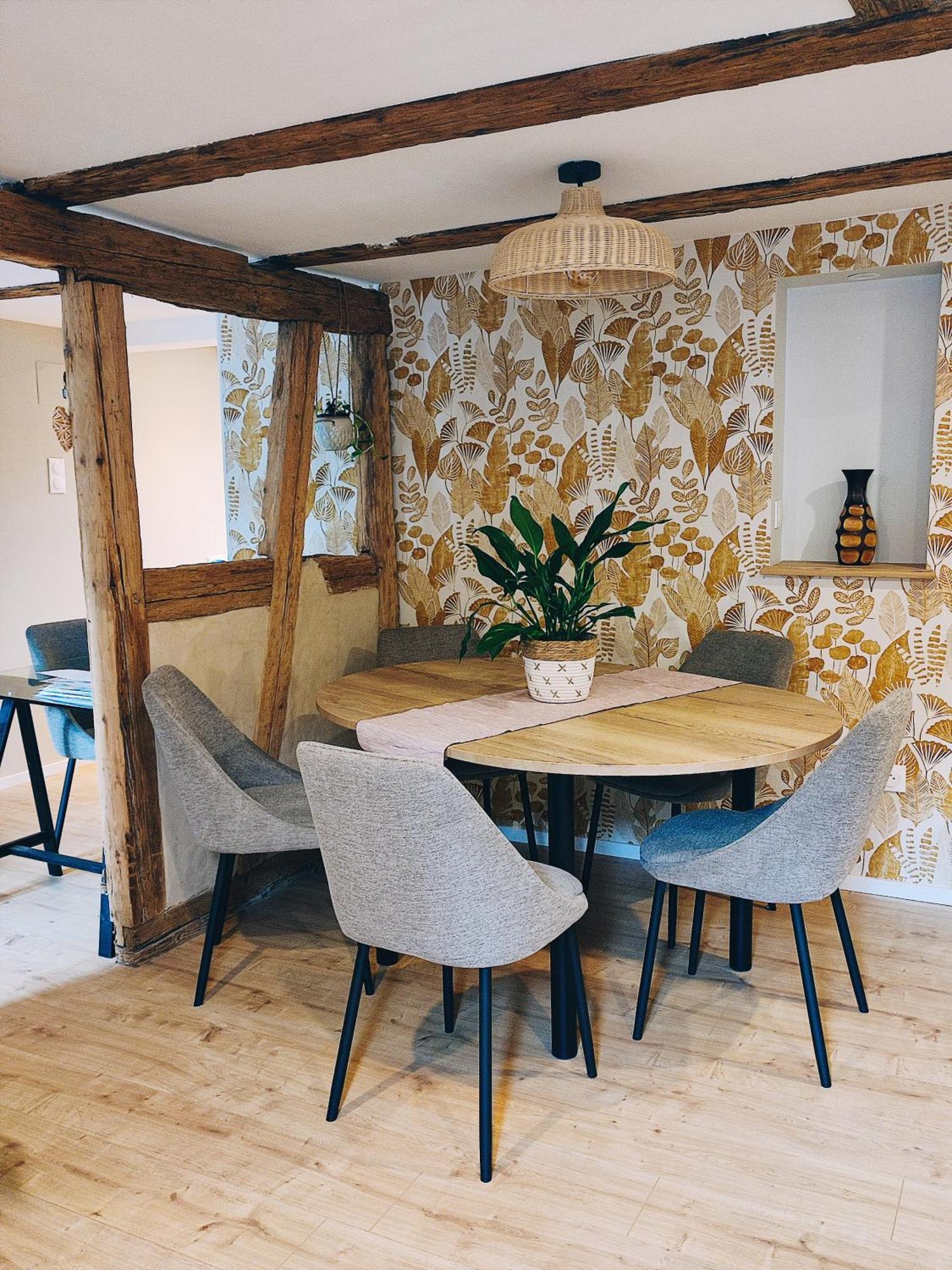 La Maison Flore ! Confort Et Nature Flexbourg Extérieur photo