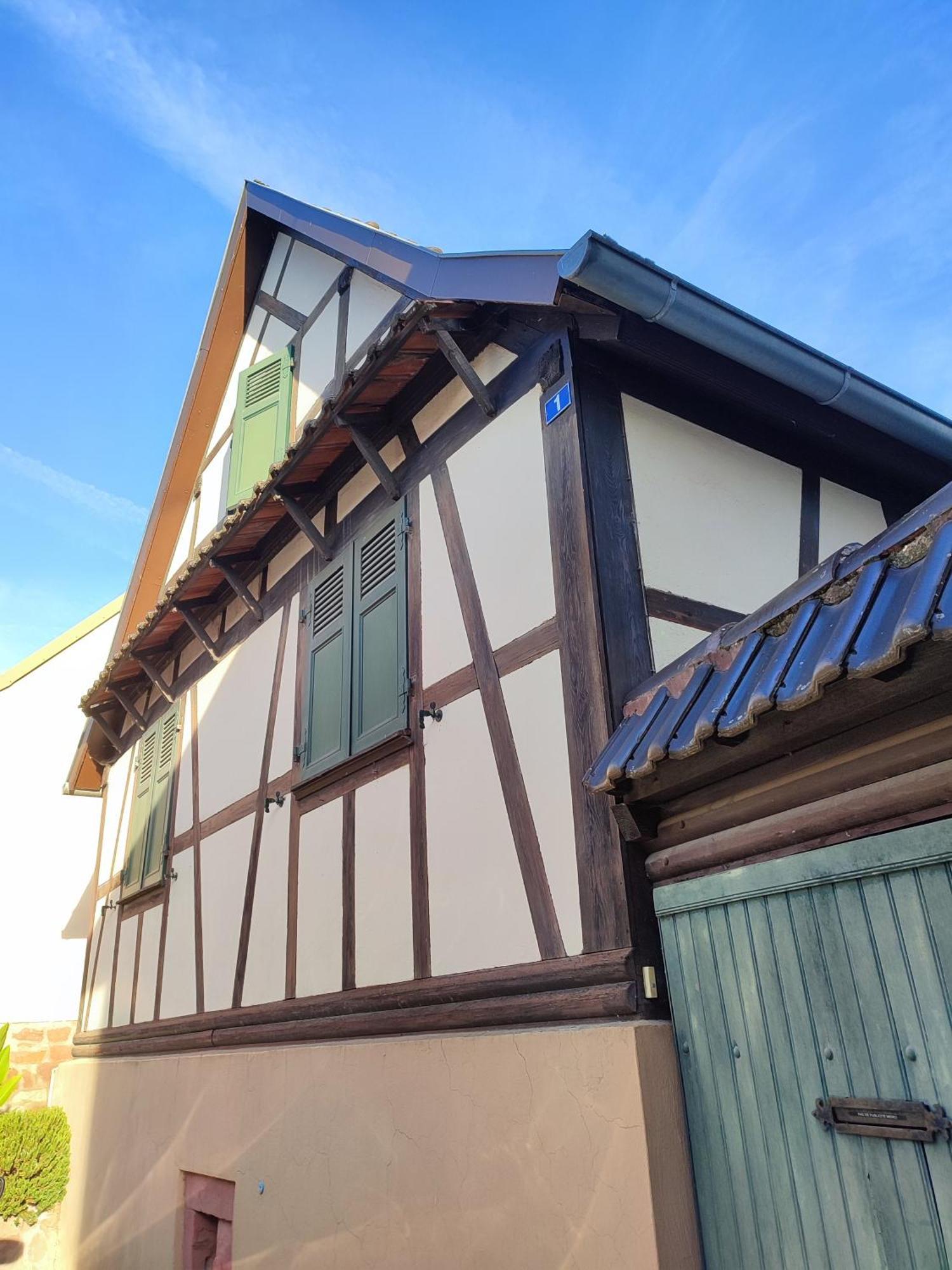 La Maison Flore ! Confort Et Nature Flexbourg Extérieur photo